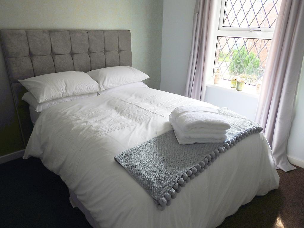 Exquisite Apartment Hessle Bagian luar foto