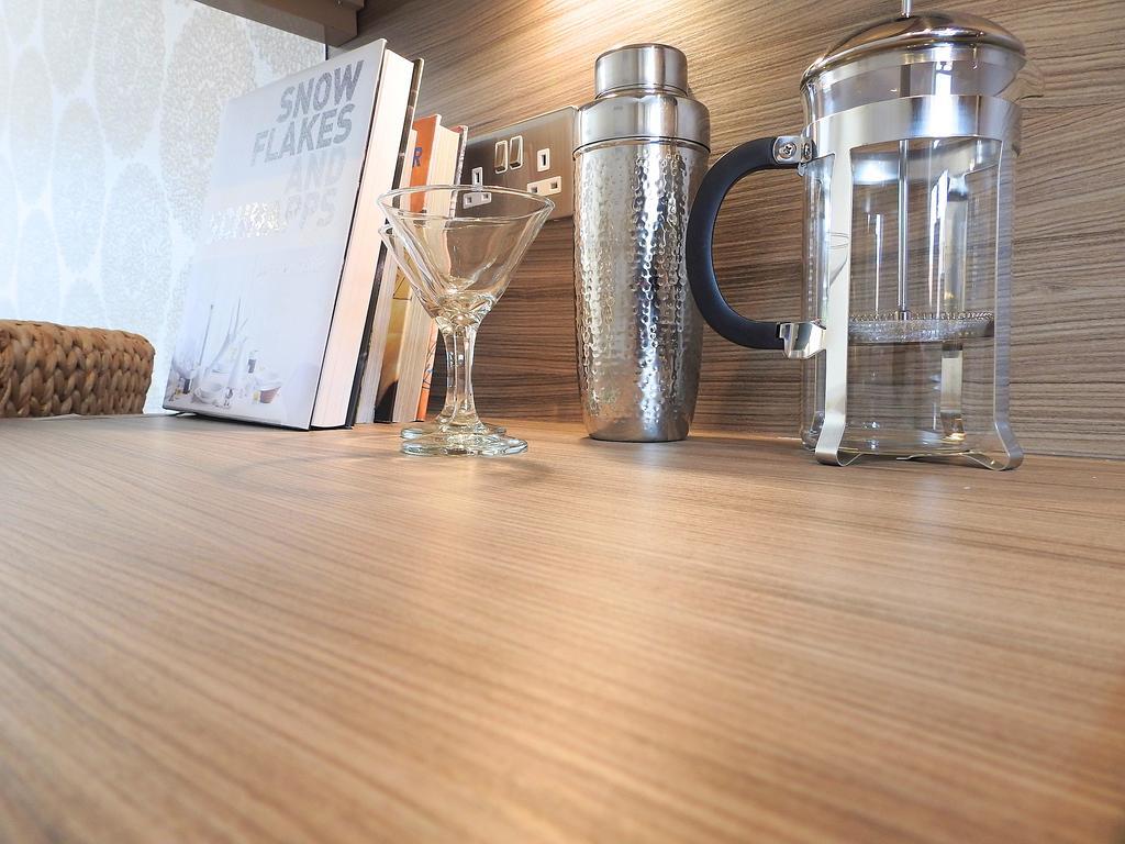Exquisite Apartment Hessle Ruang foto